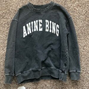 Anime bing crew sweater